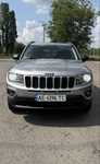 Jeep Compass 14 1 покоління