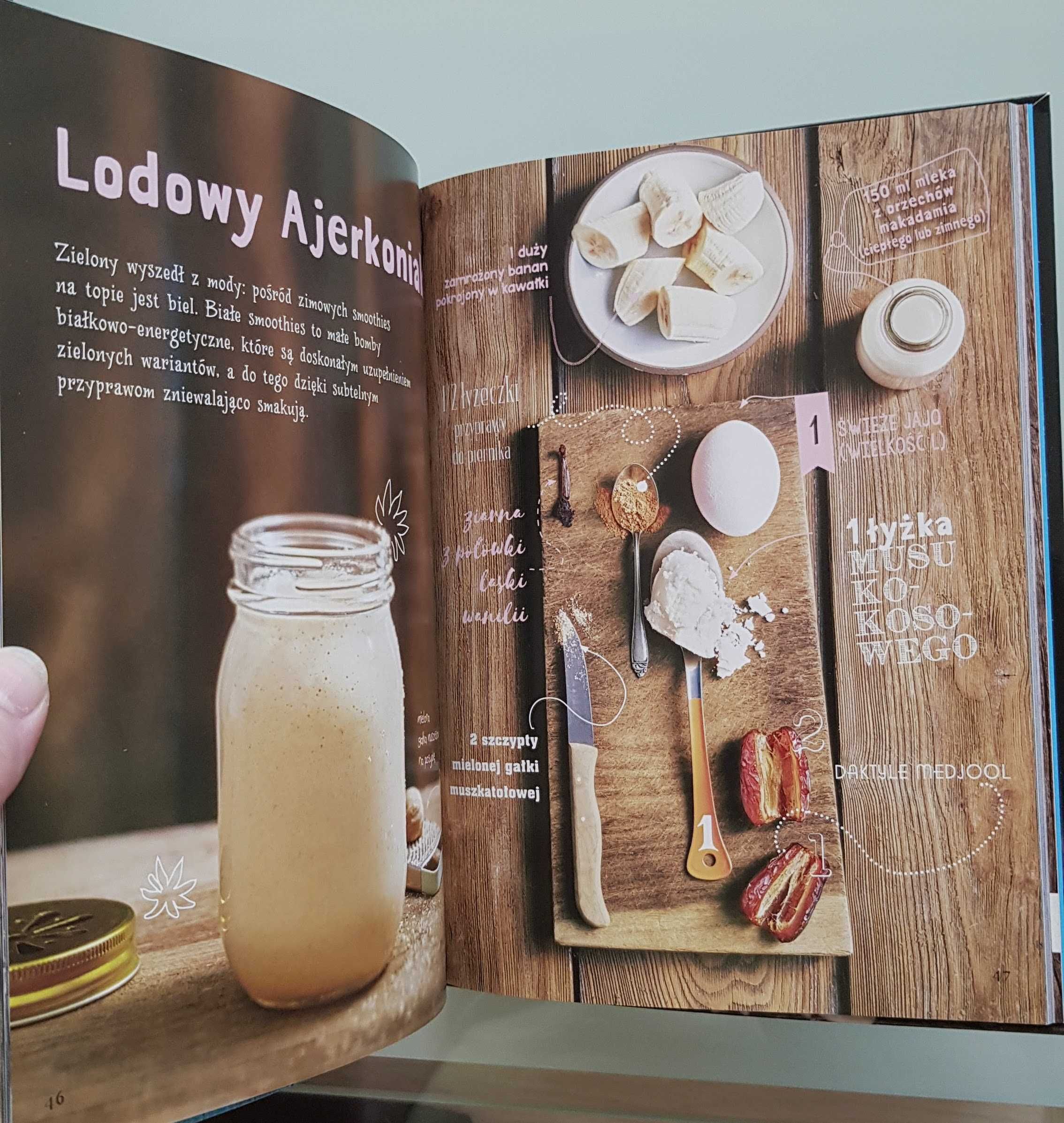 Smoothies na zimę