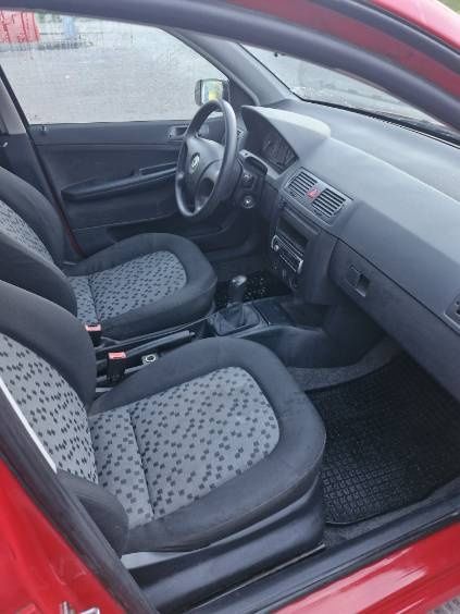 Sprzedam skode fabie 1.2 benzyna -gaz