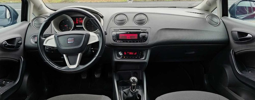 Seat Ibiza 1.9TDi 105cv NACIONAL 5Portas