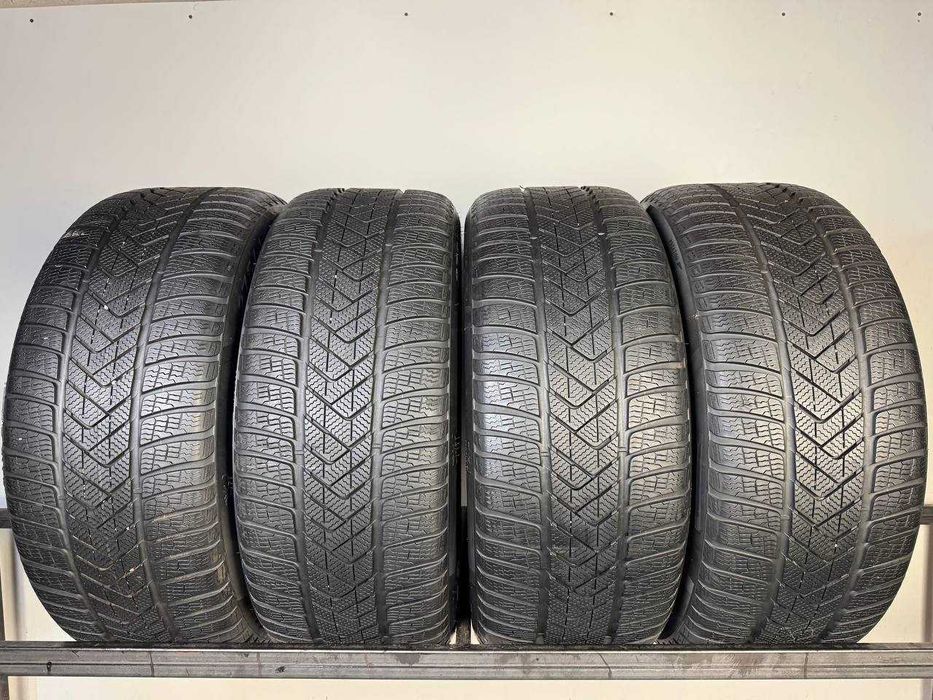 275/45/20 R20 Pirelli Scorpion Winter 110V RSC 4шт Зимова шина 7+мм