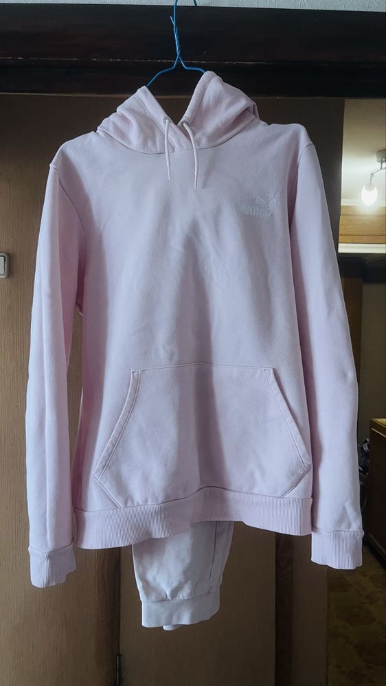 Костюм Puma  Штаны Худи Кофта оригинал M, L