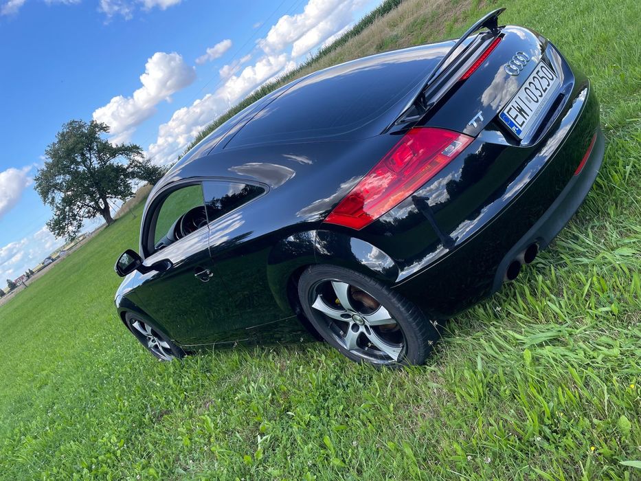 Audi TT Coupé Audi TT 8j II właściciel w Polsce polecam !