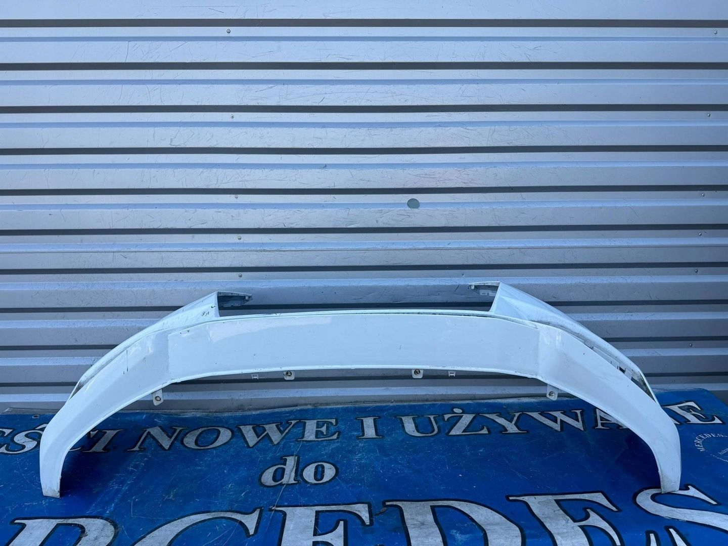 Zderzak przód Przedni Audi A4 S4 B9 s-line 8W0807437F