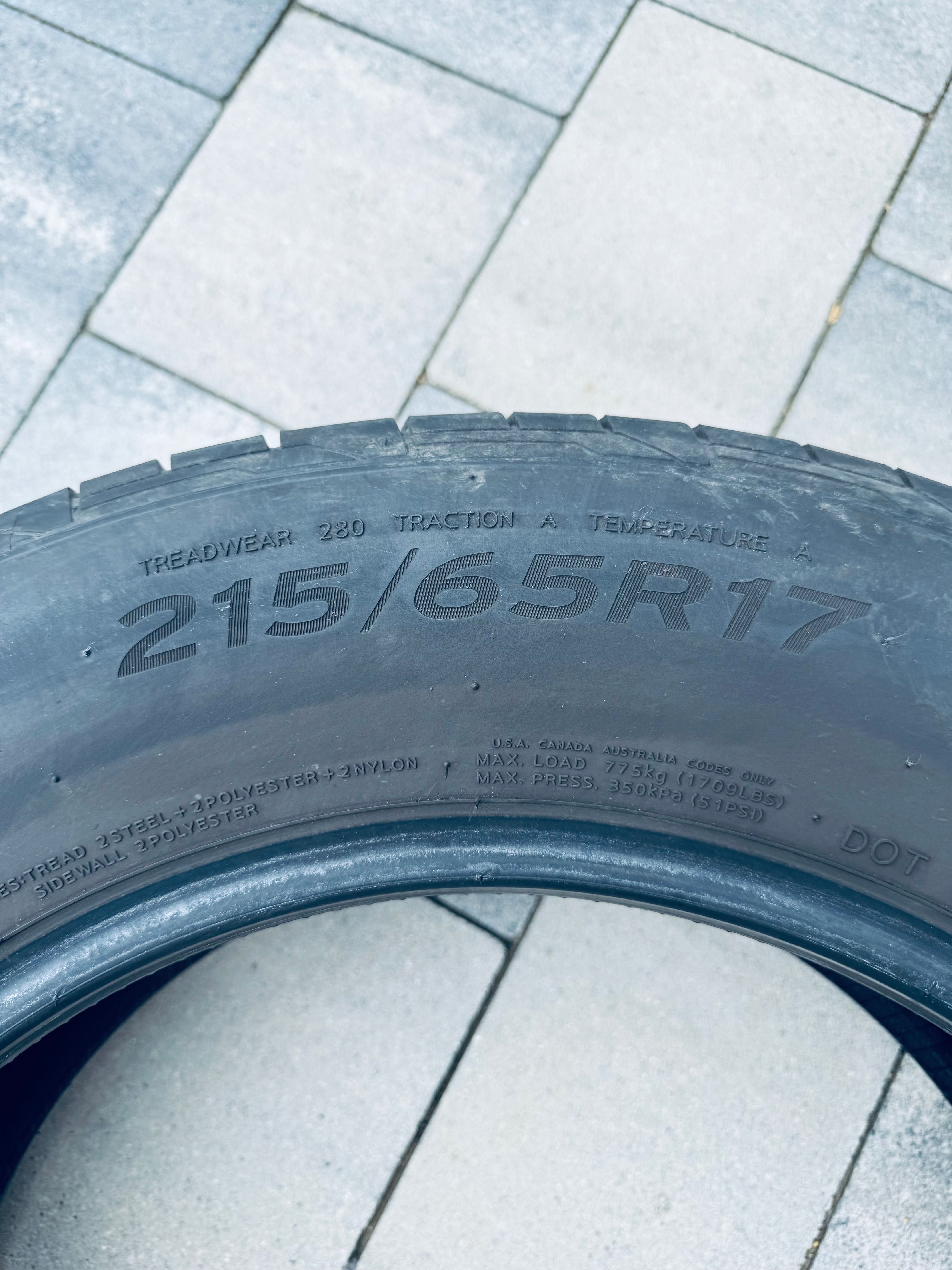 Opony Hankook Ventus S1 evo3 K127 215/65 R17 produkcja [2024]