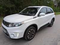Suzuki Vitara Suzuki Vitara II 1.6 1,6 DDIS 4X2 Kamera,czujniki .