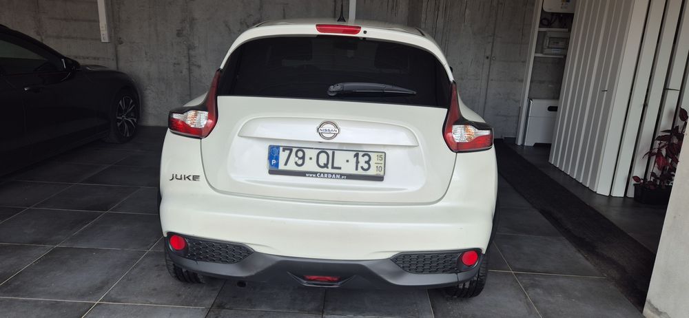 Nissan Juke 1.2 Dgit