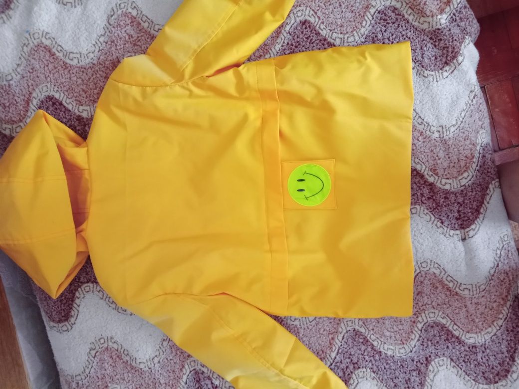 Куртка дитяча для хлопчика 122 р