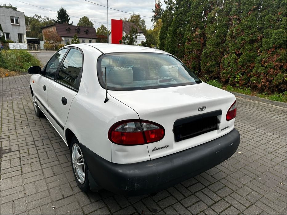 Darwoo Lanos salon Polska , 1 wlasciciel