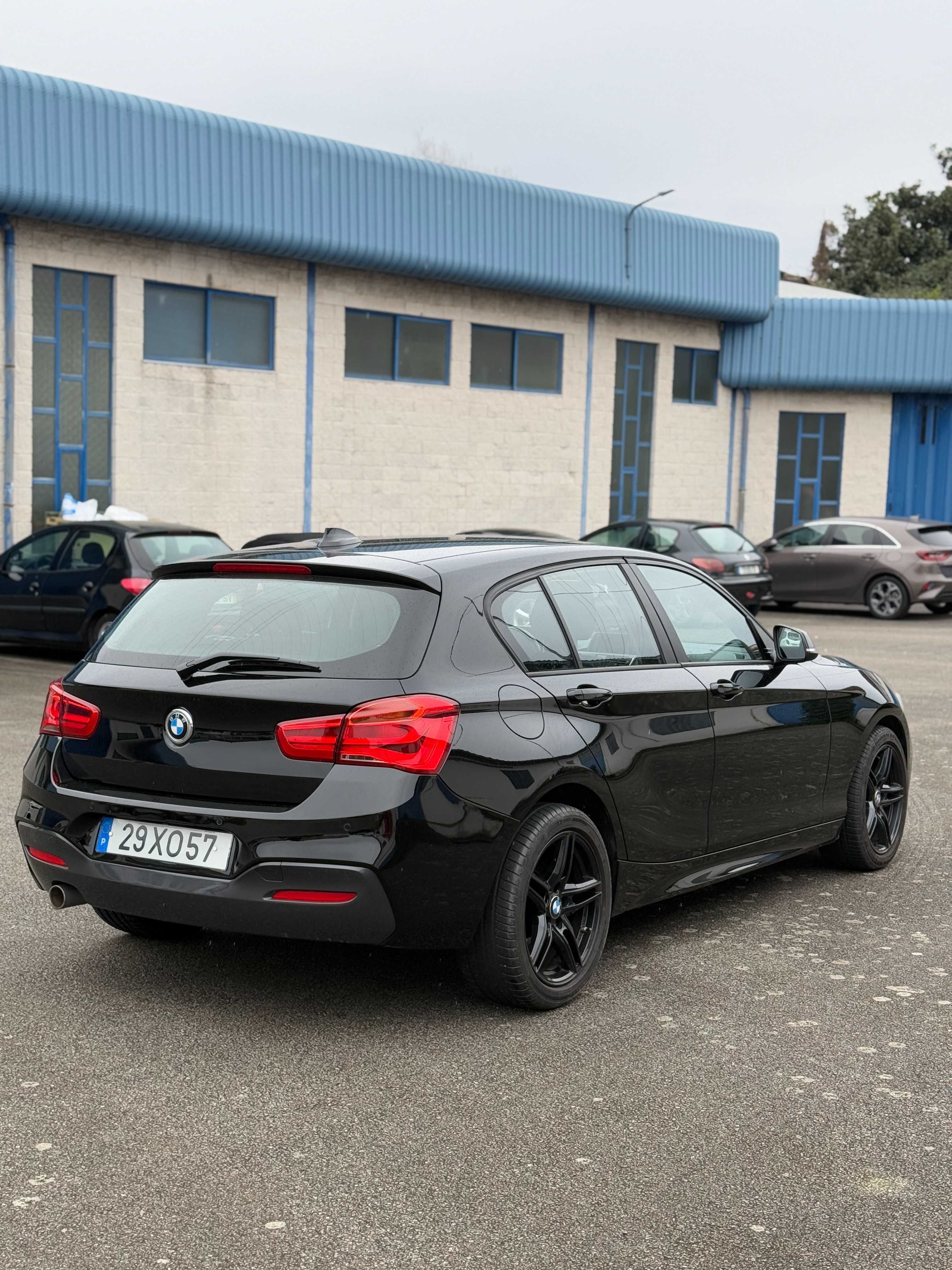 Bmw 116d 1.6 2016