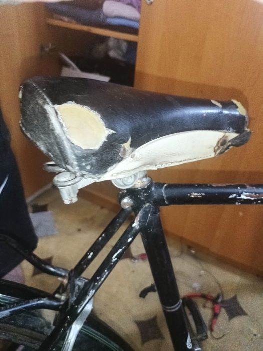 Велосипед Steyr Waffenrad