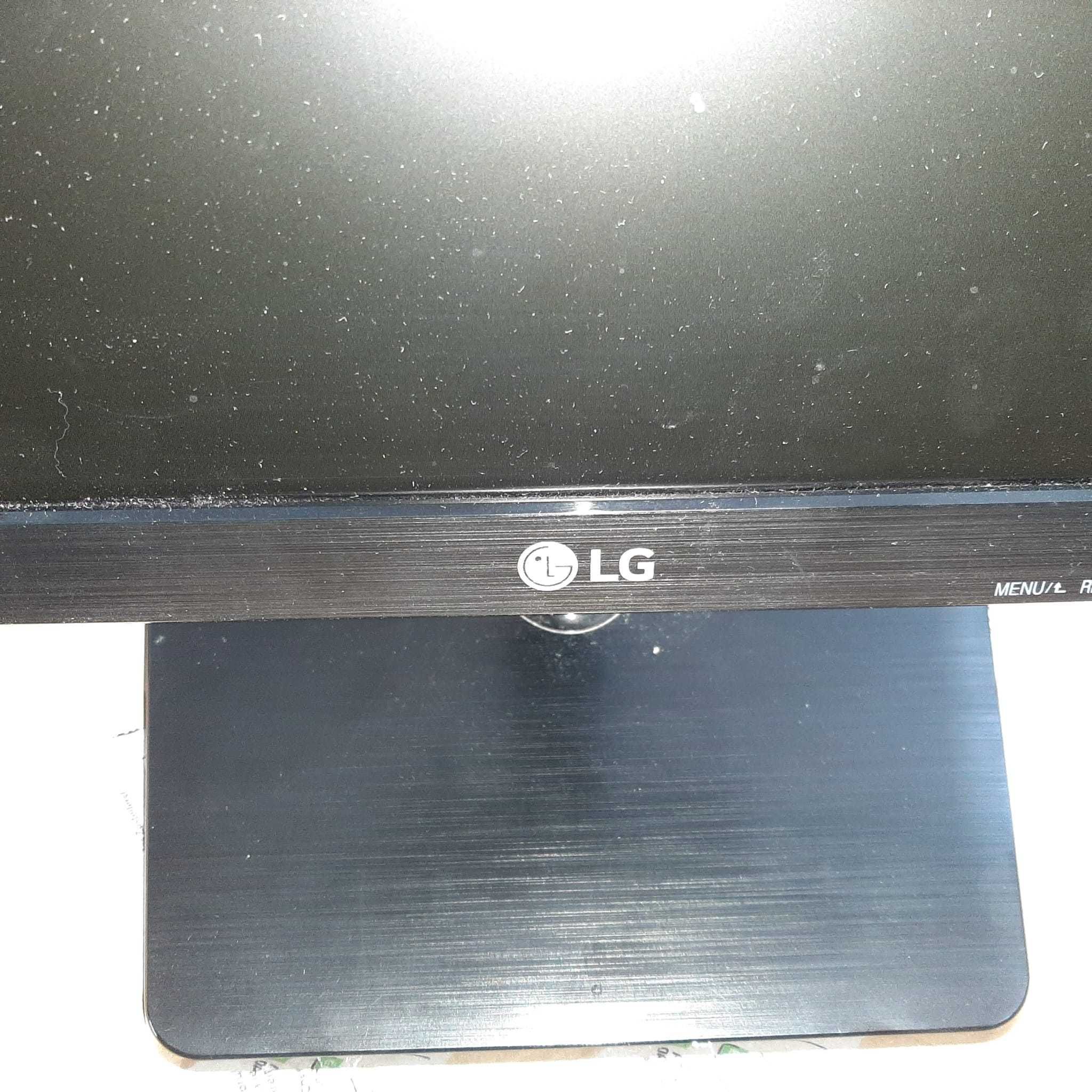 LG monitor 22 cale