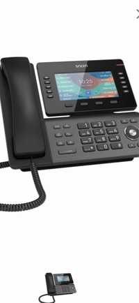 Telefon stacjonarny Snom D865