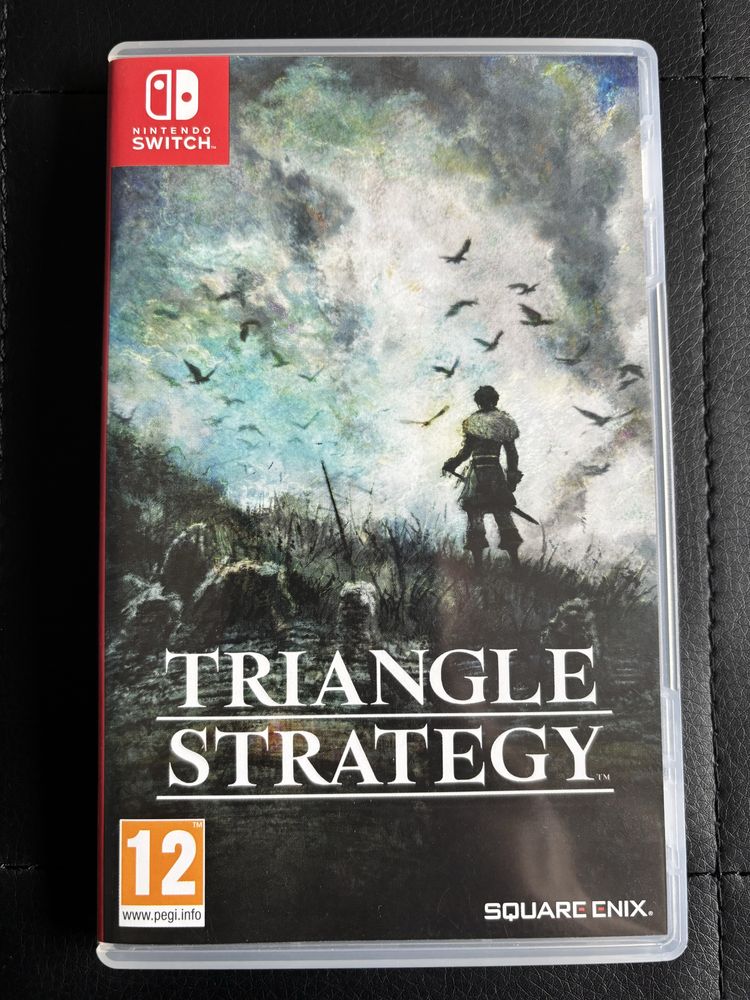 Triangle Strategy Switch