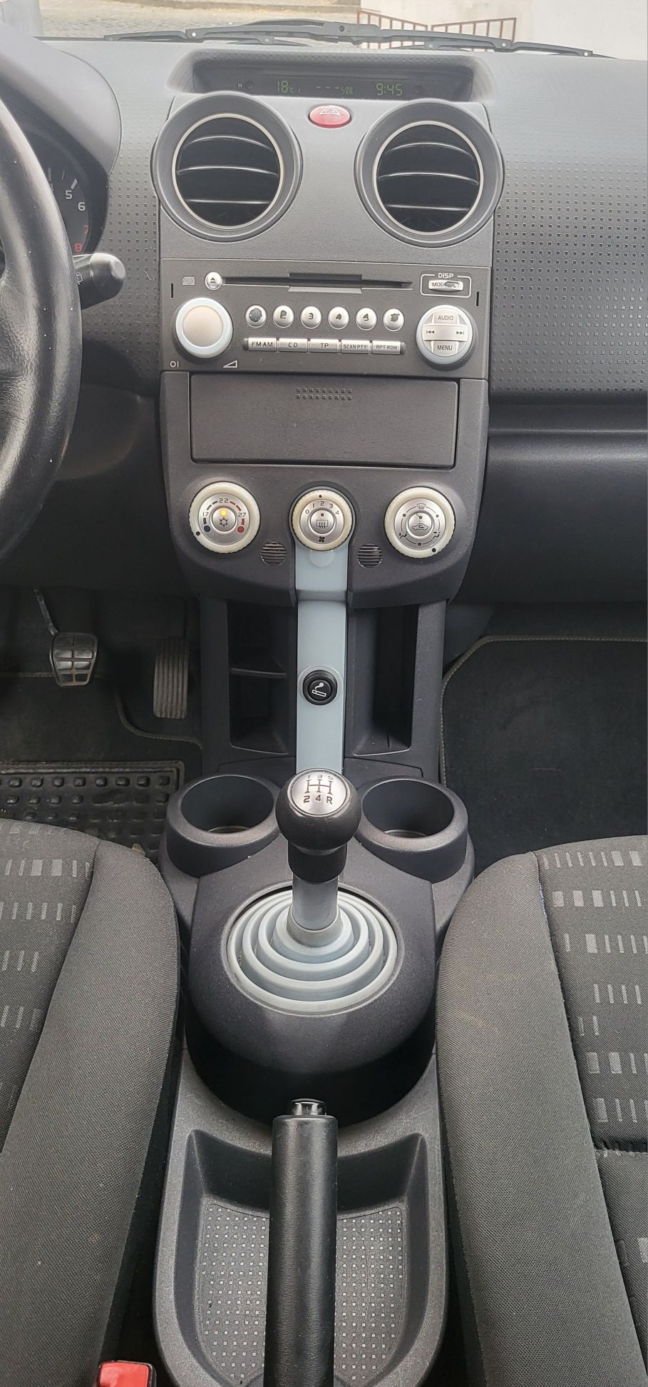 Mitsubishi Colt CZ3 1.1 75cv 162mil km