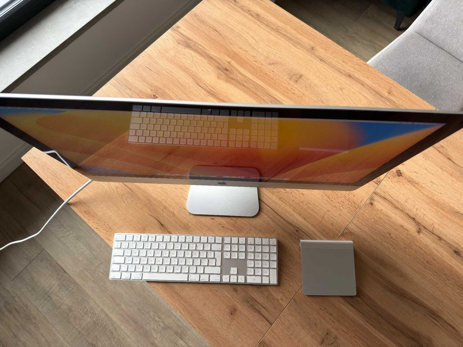 iMac 27 Retina 5K 4,2 GHz Radeon Pro 580, 32GB RAM, 500 GB SSD Ventura