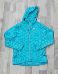 Nowa kurtka puchowa pikowana The North Face rozm. M