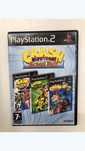 Crasch Bandicoot Action Pack PS2