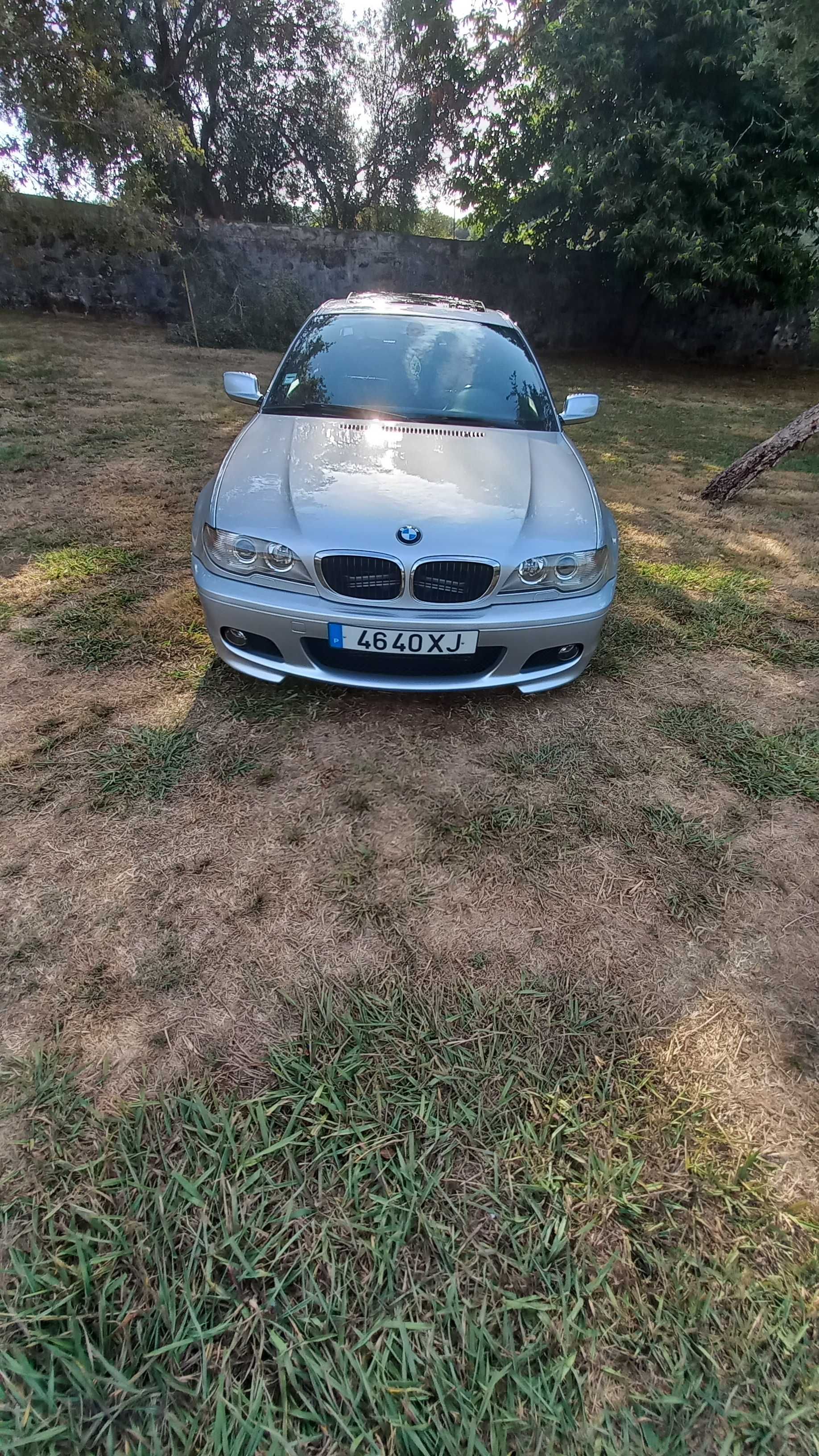 Vendo o meu bmw 320cde46