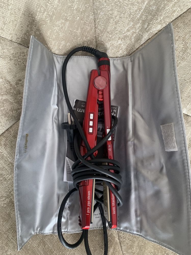 Babyliss IPRO230 steam