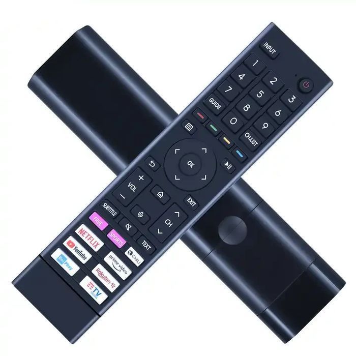 Pilot Do Tv Hisense ERF3B80H 55A60G 55A66G 55A76GQ 55A7GQ