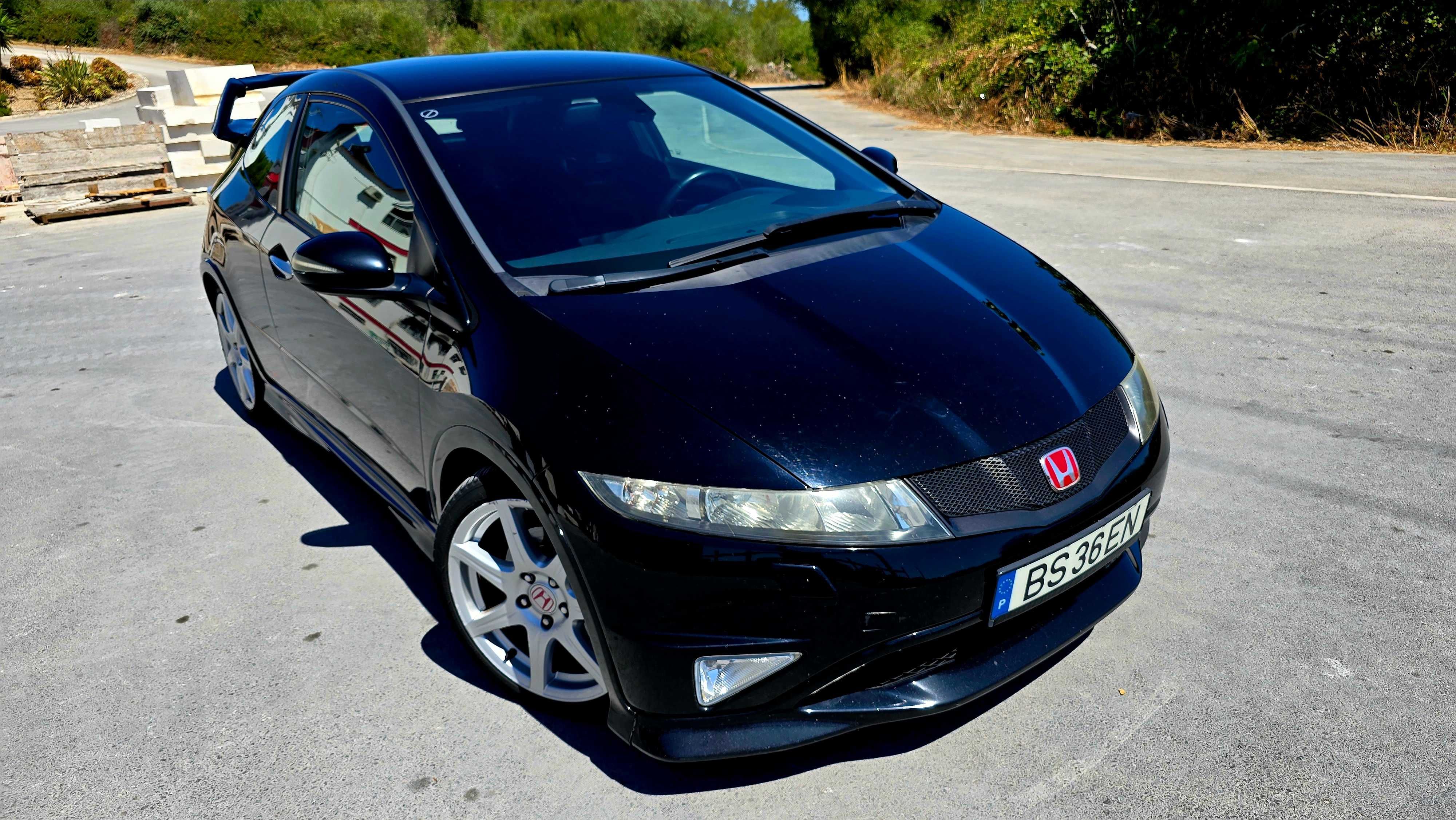 Honda Civic Type R 2.0 i-VTEC (FN2)