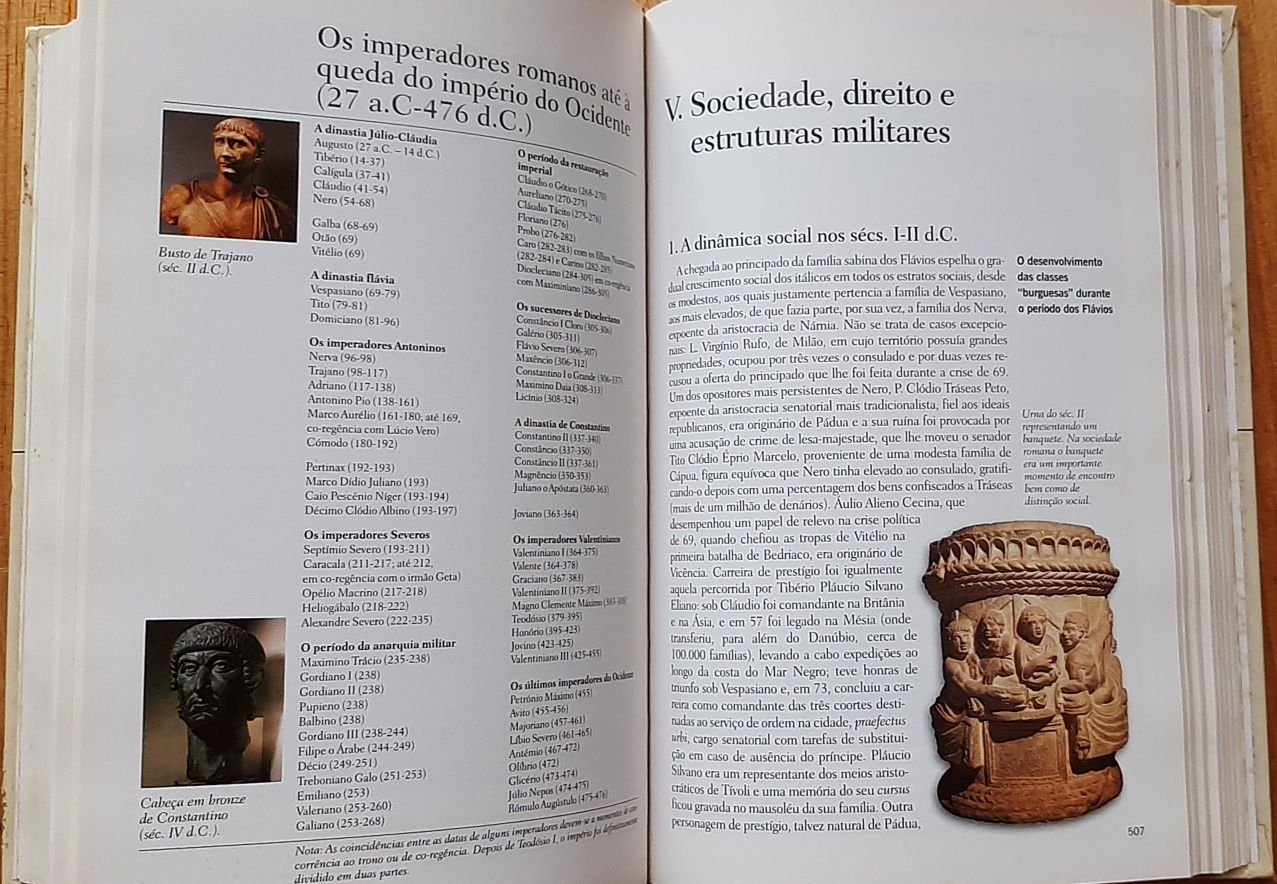 História Universal v. 4