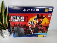 Ps4 PRO 1TB 7216B Unikat Komplet Sklepowy Jak Nowy Playstation4