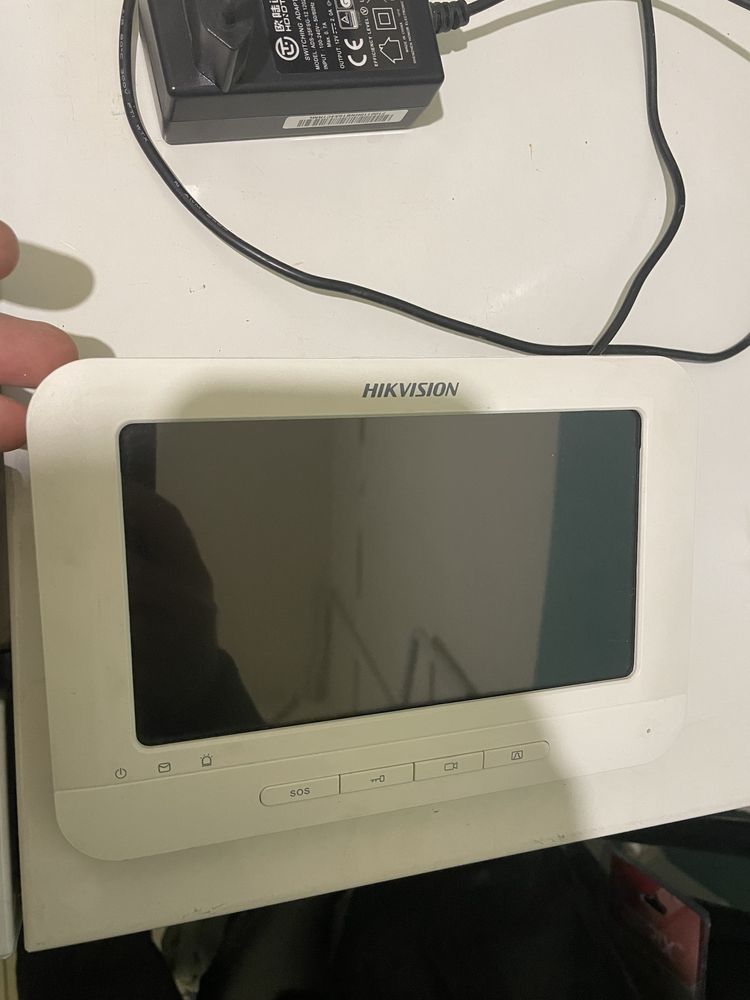 Домофон Nikvision DS-KH6310-WL