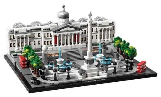LEGO Architecture Trafalgar Square DARMOWA DOSTAWA!!!
