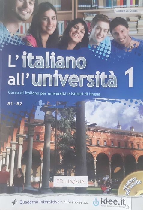 L'italiano all'università 1