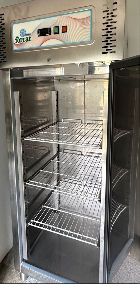 Arcas de refrigeração verticais industrial