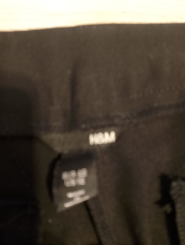 Spodnie damskie wizytowe H&M r. 42/L