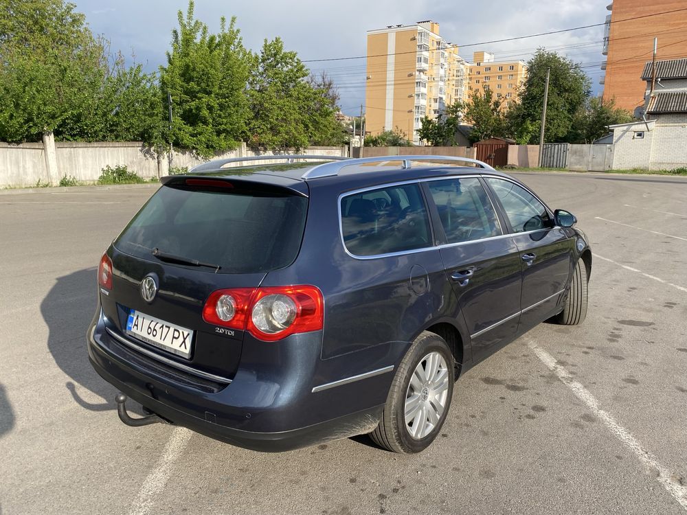 Фольксваген Пассат б6 2006 рік