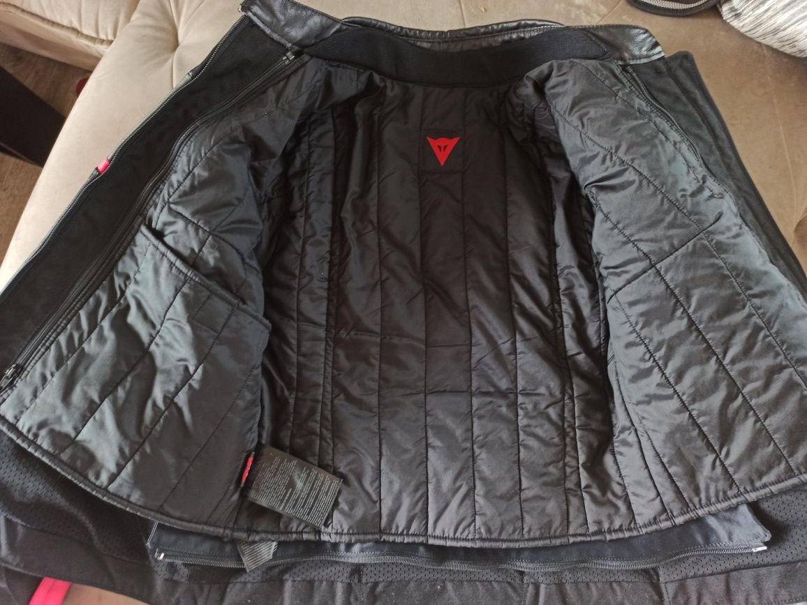 Damska kurtka dainese veloster