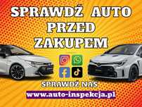 Pomoc w Zakupie Sprawdzenie Auto Inspekcja Cała Polska