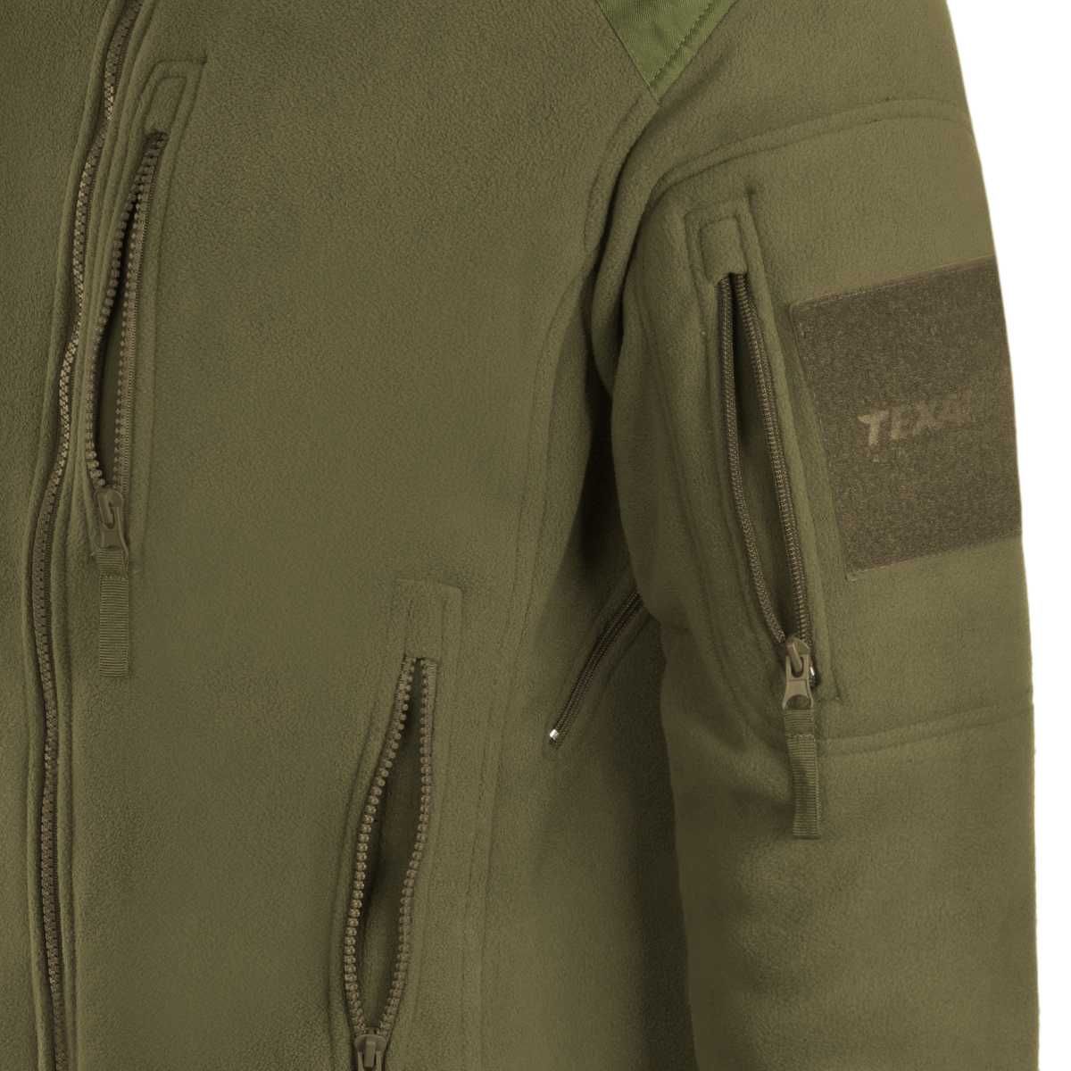 Bluza Polar HUSKY Texar olive r. S/M/L/XL/XXL/XXXL