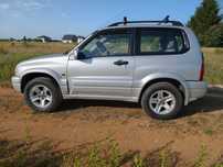 Suzuki Grand Vitara Suzuki Grand Vitara 1, 1.6, 3D + hak