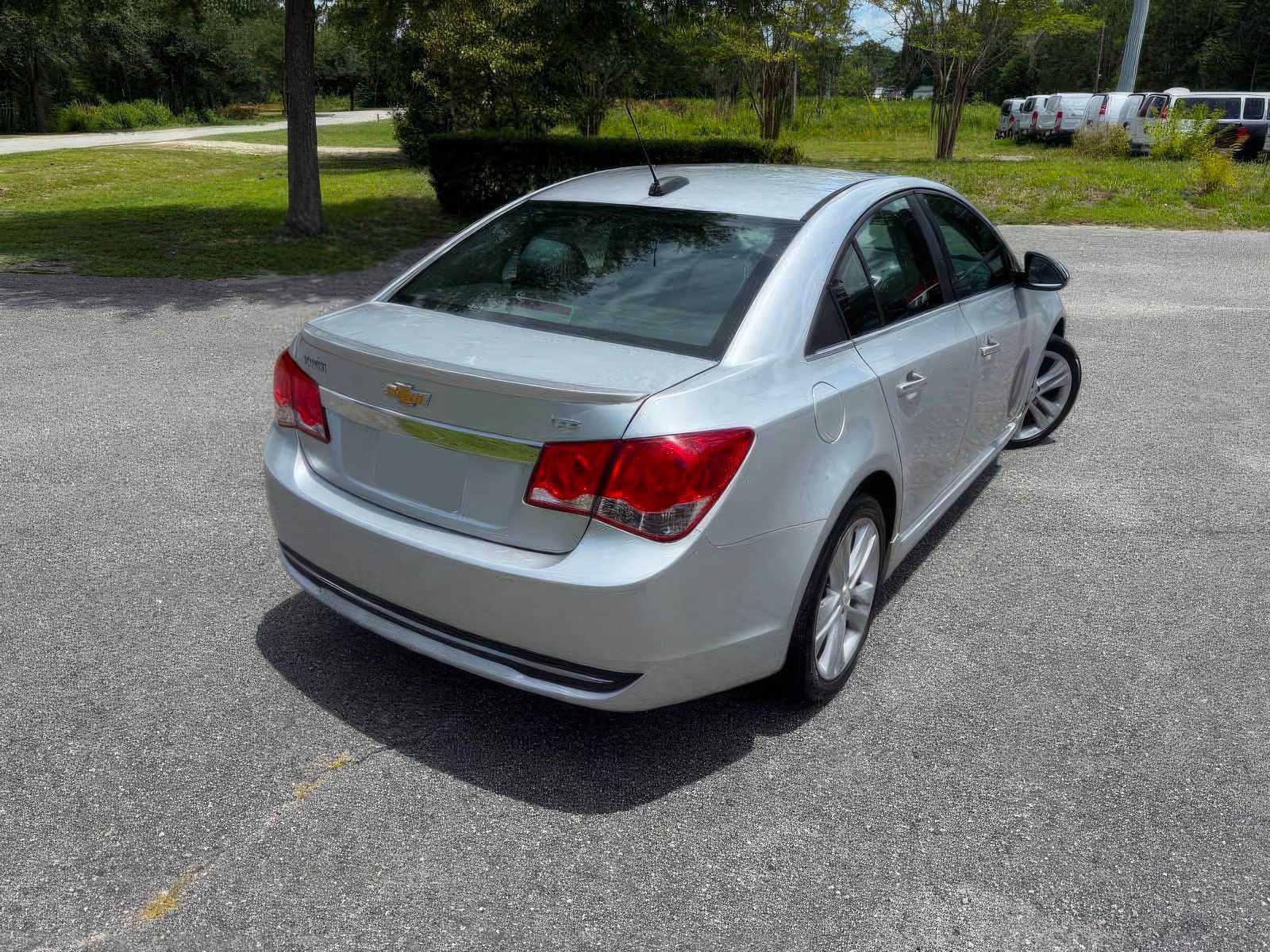 2015 Chevrolet Cruze
