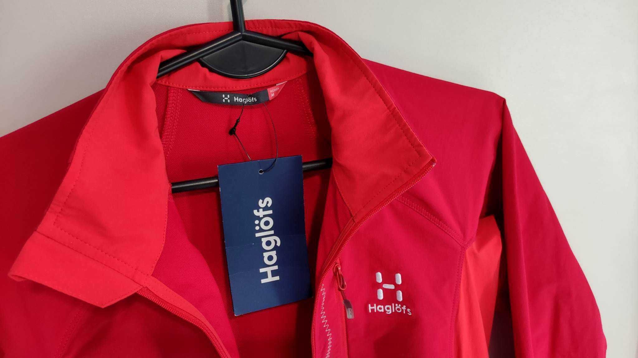 Nowy damski Softshell Haglofs Lizard roz.M