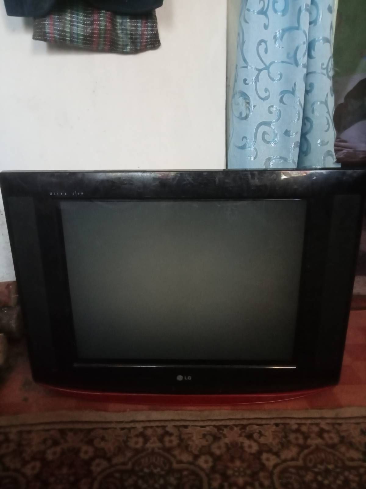 Новий телевізор LG