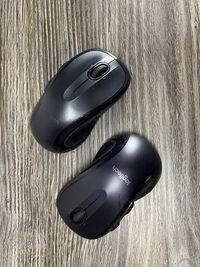 Безпровідна мишка Logitech M510 Wireless Mouse Black з ресивером