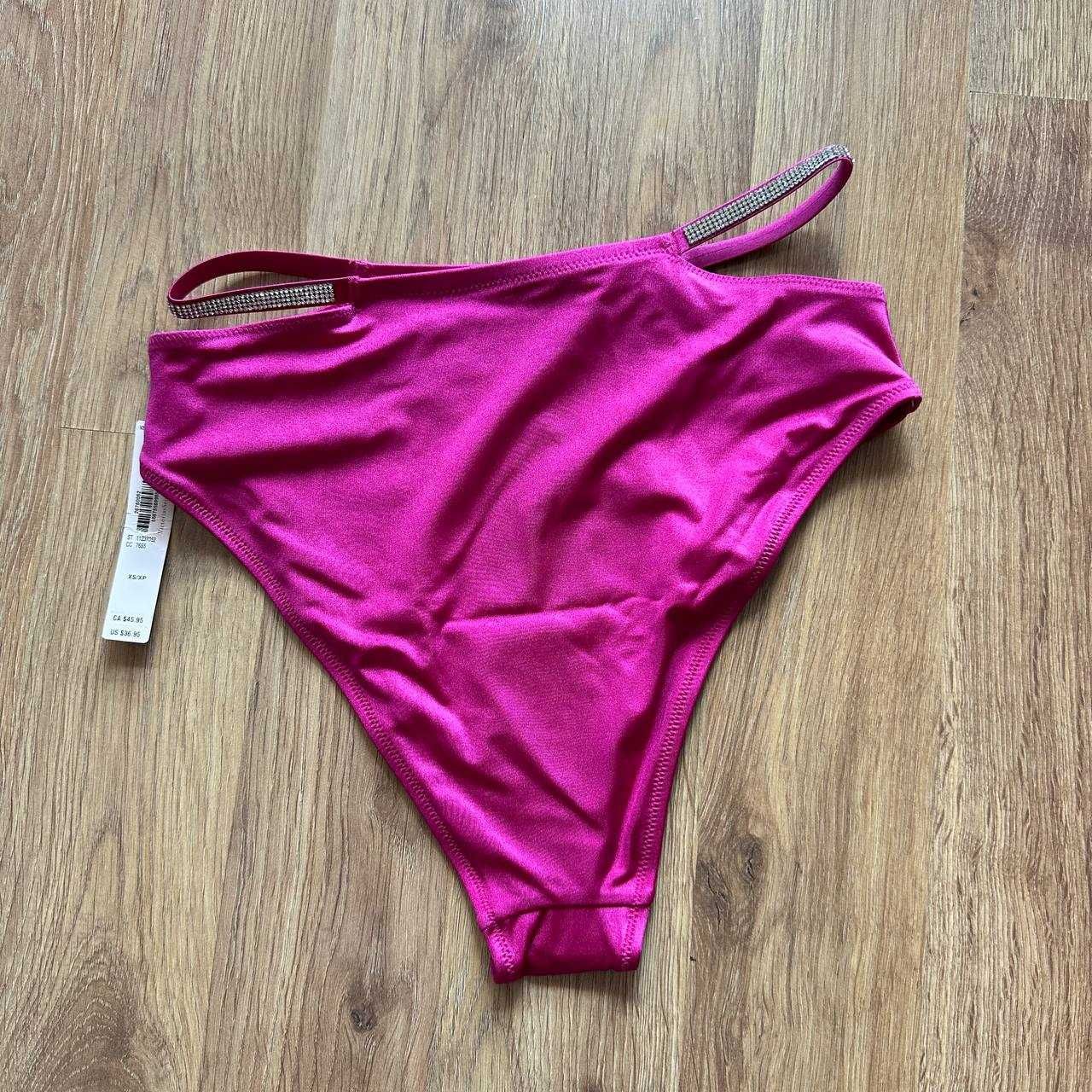 Купальник високі плавки оригінал вікторія сікрет victorias secret