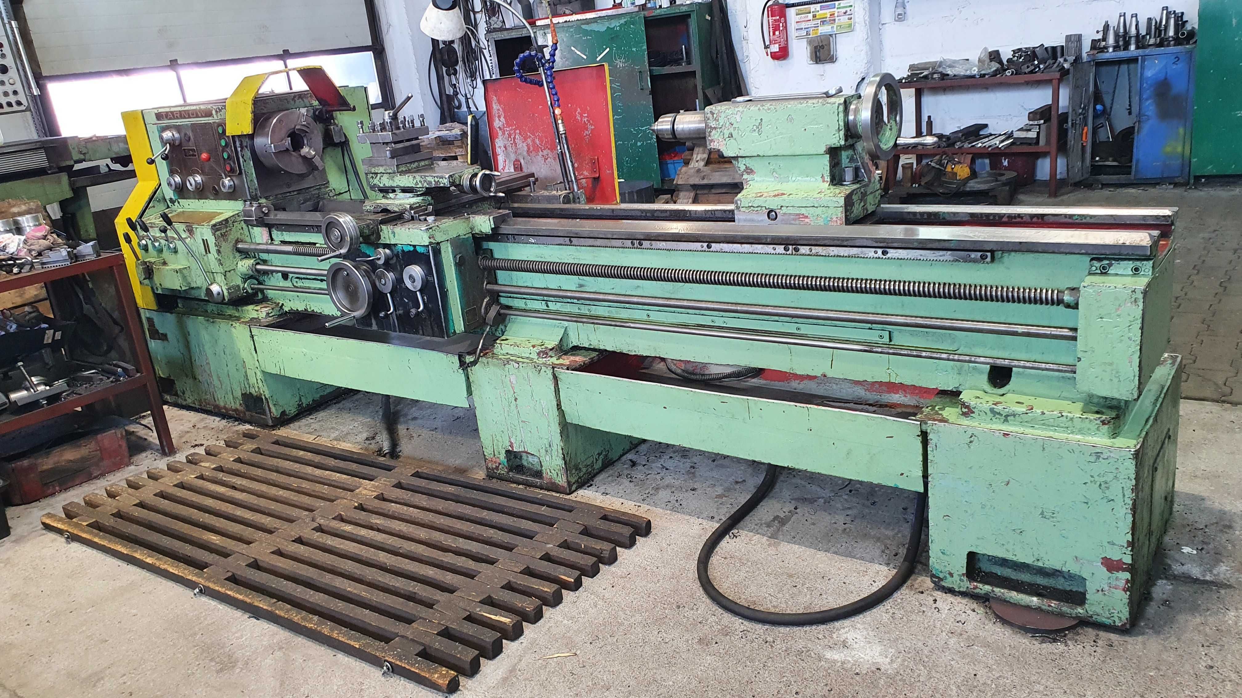 Tokarka Tarnowska TUJ50x2500