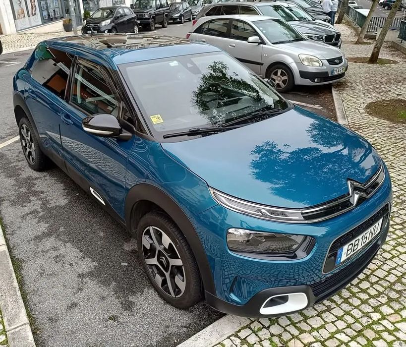 Citroën C4 Cactus 1.5 BlueHDi Shine
