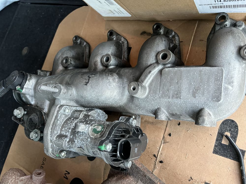 Motor ford SMax de 2007