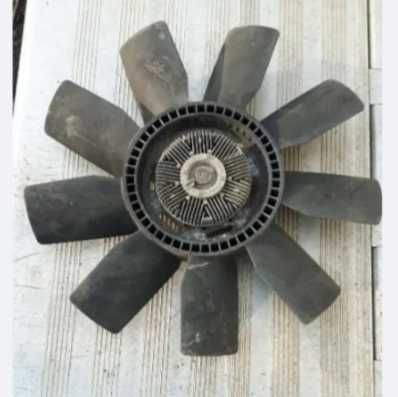 Капот Mercedes ecopower 814 817 917 1117 1317 балка Віскомуфта 809 811