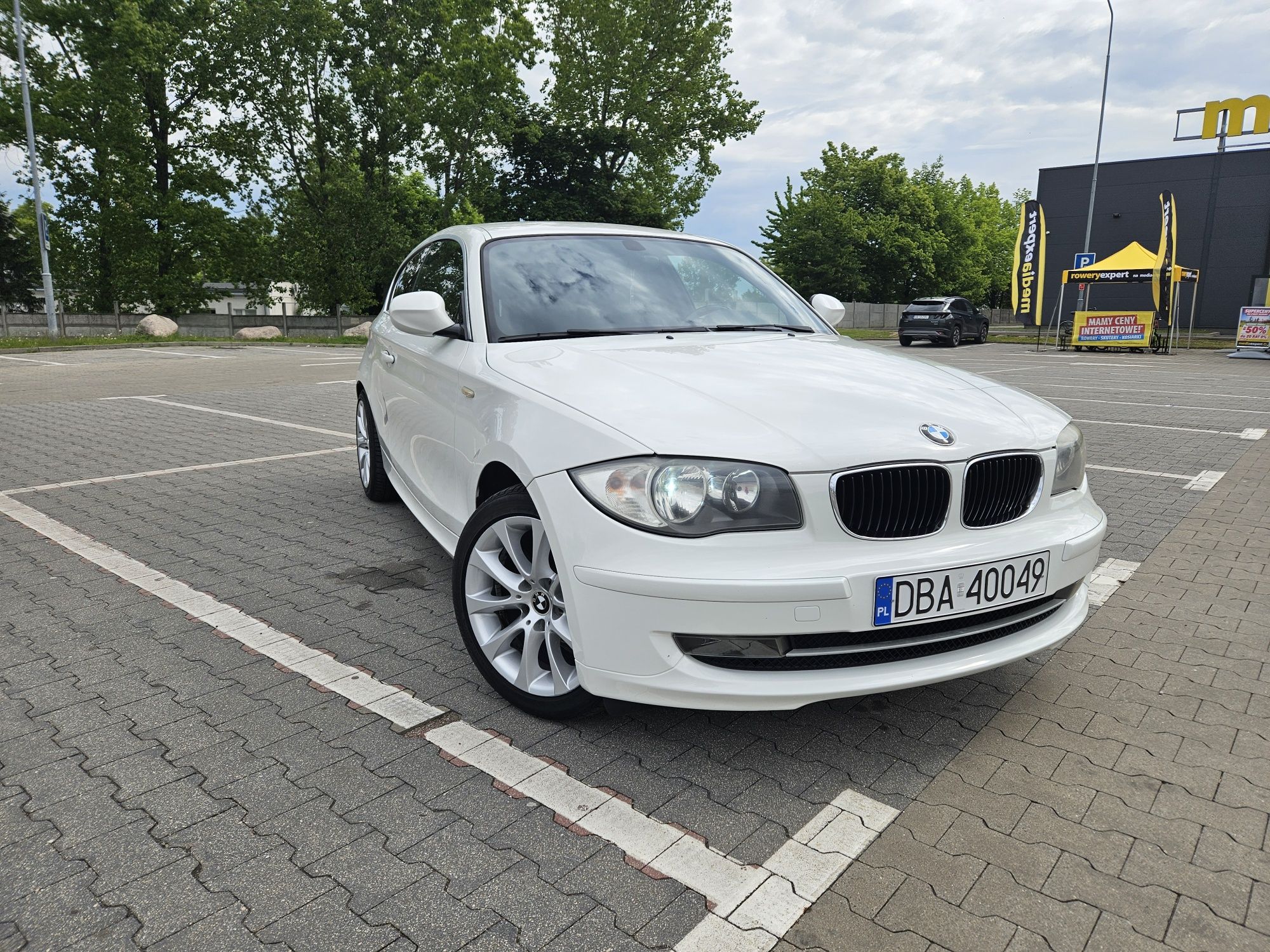 Bmw 318d 2010rok Super stan