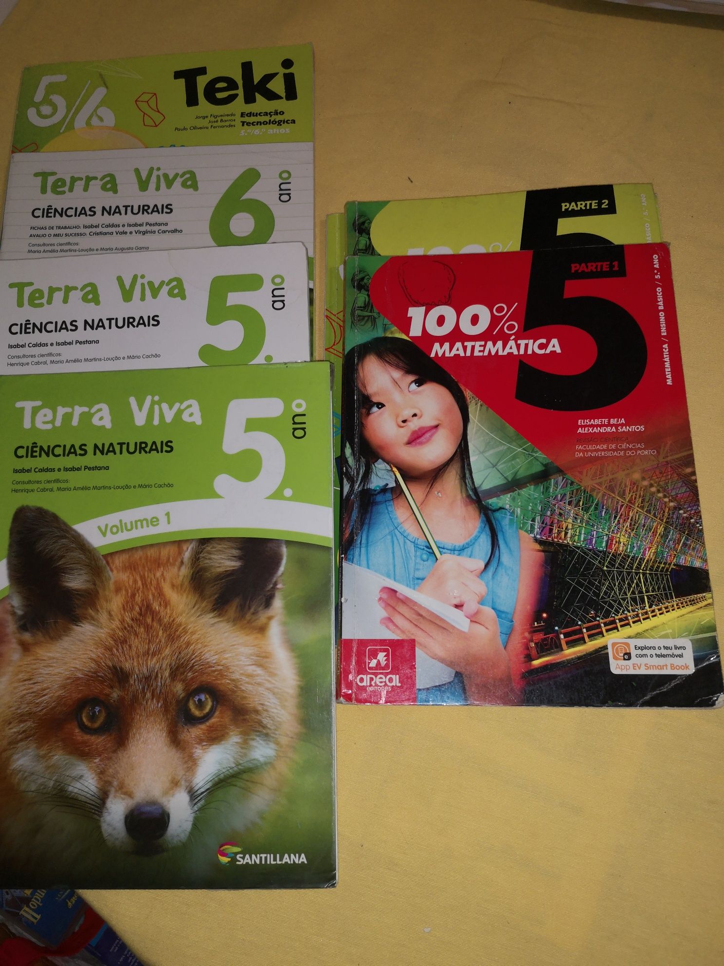 Manuais escolares descontinuados