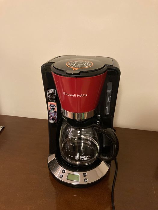 Ekspres do kawy Russell Hobbs Colours Plus